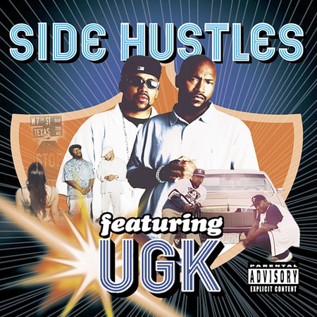 Постер UGK - Discography UGK - Discography