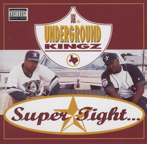 Постер UGK - Discography UGK - Discography