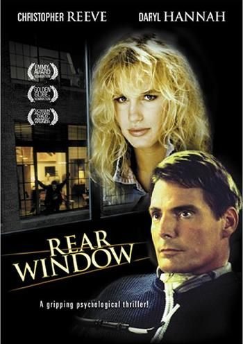 Окно во двор / Rear Window MVO