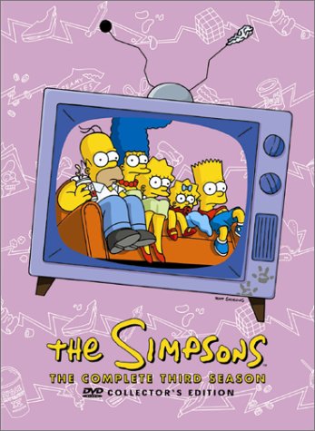 Симпсоны 3 сезон 40 mb / Simpsons 3 season 40 mb