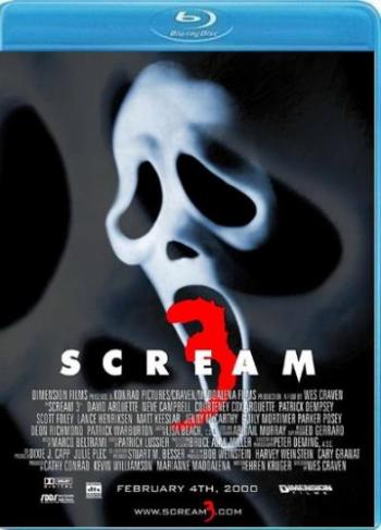 Крик 3 / Scream 3 DUB