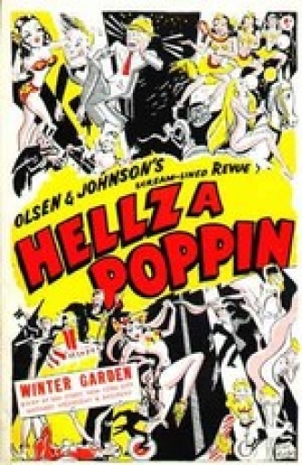 Ад раскрылся / Hellzapoppin DVO