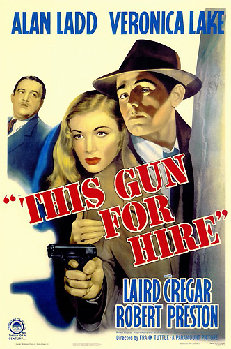 Оружие для найма / This Gun for Hire MVO