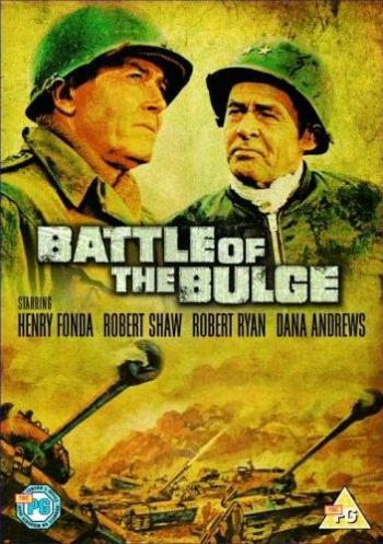Битва в Арденнах / Battle of the Bulge VO