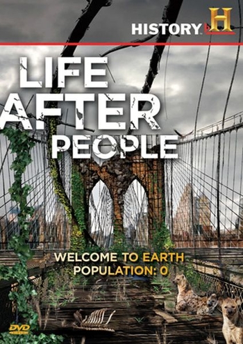 Жизнь после людей (4 фильма из 10) / Life After People VO