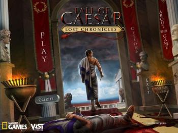 Забытые хроники: Падение цезаря / Lost Chronicles: Fall of Caesar