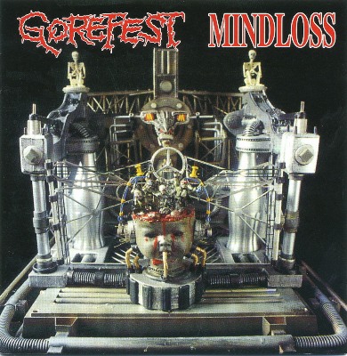 Постер Gorefest - Discography Gorefest - Discography