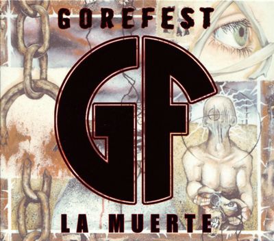 Постер Gorefest - Discography Gorefest - Discography