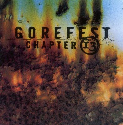 Постер Gorefest - Discography Gorefest - Discography