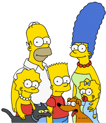 Симпсоны / The Simpsons (сезон 23, серия 10) VO