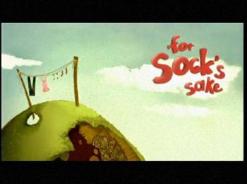 Спасая носок / For Sock s Sake