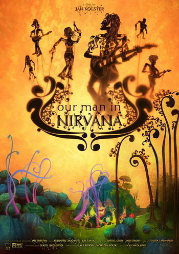 Наш человек в нирване / Our Man in Nirvana
