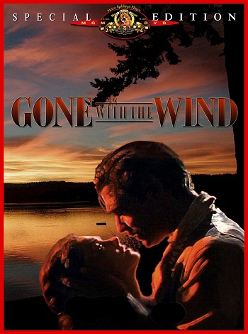 Унесенные ветром (2 серии из 2) / Gone With The Wind 2хAVO