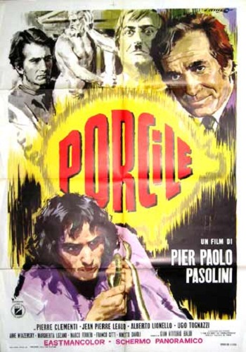 Свинарник / Porcile VO