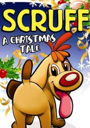 Скруфи и Рождество / Scruff: a Christmas Tale MVO