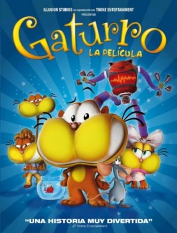 Гатурро / Gaturro MVO