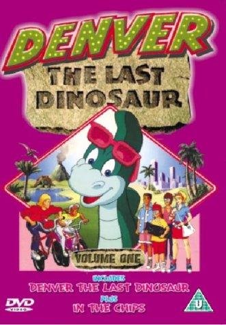 Денвер, последний динозавр / Denver, the Last Dinosaur (1 сезон, 1-13 серии из 13) ENG