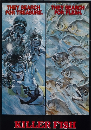 Рыба-убийца / Killer Fish AVO