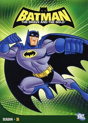 Бэтмен: Отвага и смелость (3 сезон) / Batman: The Brave and the Bold DUB