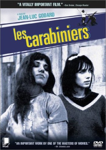 Карабинеры / Les Carabiniers MVO