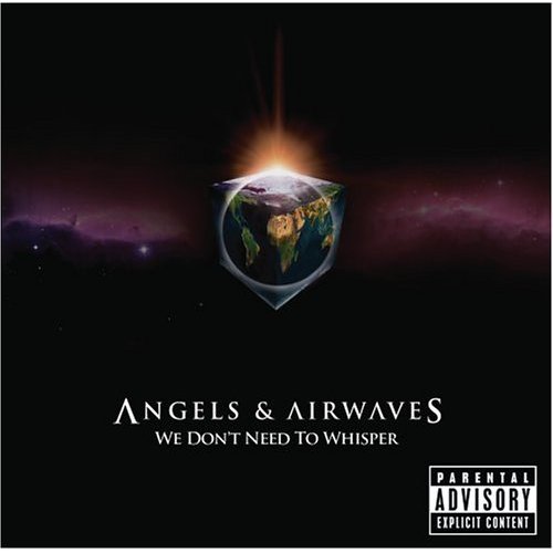 Постер Angels Airwaves - Discography Angels Airwaves - Discography