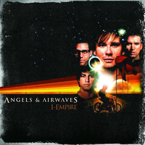 Постер Angels Airwaves - Discography Angels Airwaves - Discography
