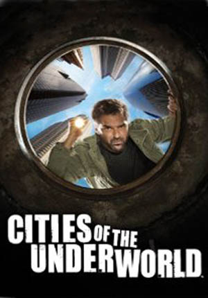 Города подземелья. Затерянные города Лондона / Cities of the Underworld. Lost City of London VO