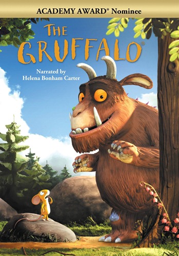 Груффало / The Gruffalo MVO