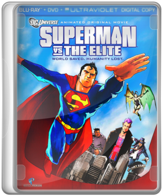 Супермен против Элиты / Superman vs. The Elite DUB