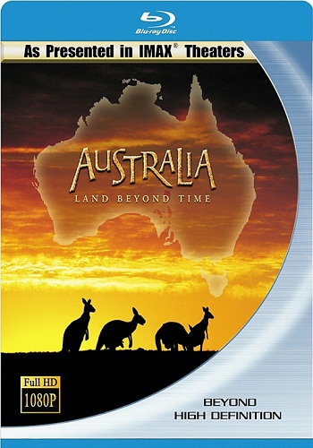 Австралия: Земля вне времени / Australia: Land Beyond Time VO