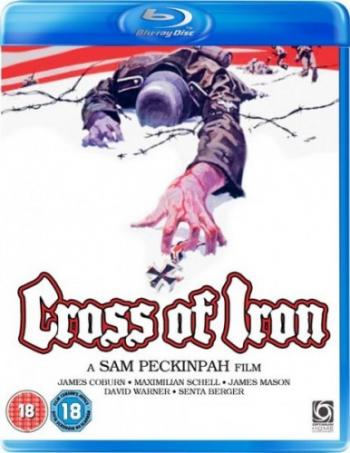 Железный крест / Cross of Iron 2xMVO