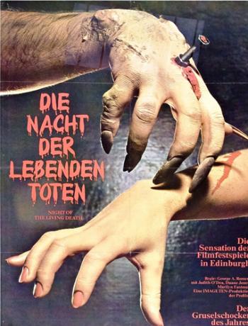 Ночь живых мертвецов / Night of the Living Dead DVO