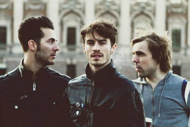 Постер New Politics - Discography New Politics - Discography