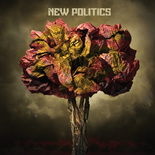 Постер New Politics - Discography New Politics - Discography