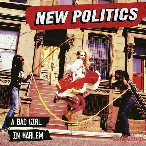 Постер New Politics - Discography New Politics - Discography