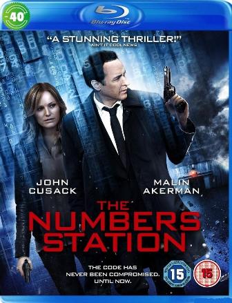 Цифровая радиостанция / The Numbers Station VO