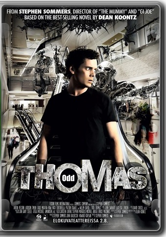 Странный Томас / Odd Thomas