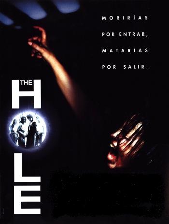 Яма / The Hole MVO