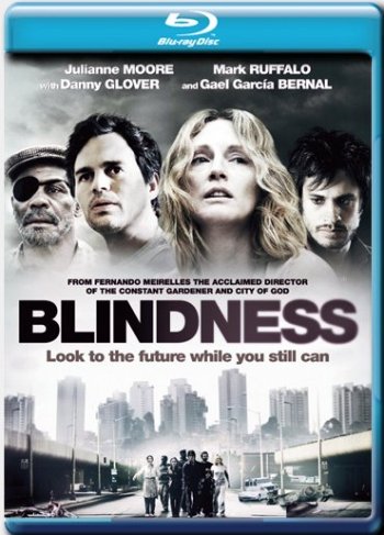 Слепота / Blindness DVO
