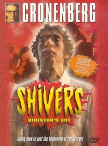 Судороги / Shivers DVO