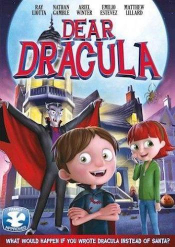 Письмо Дракуле / Dear Dracula DUB