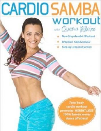 Худеем в стиле САМБА / The Cardio Samba Workout