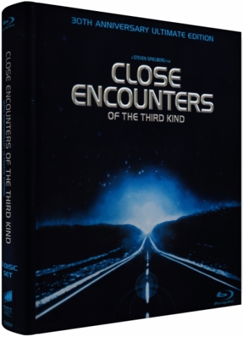 Близкие контакты третьей степени / Close Encounters of the Third Kind MVO
