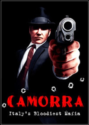 Кровожадная Каморра / BBC: The Camorra. Italy's Bloodiest Mafia DVO