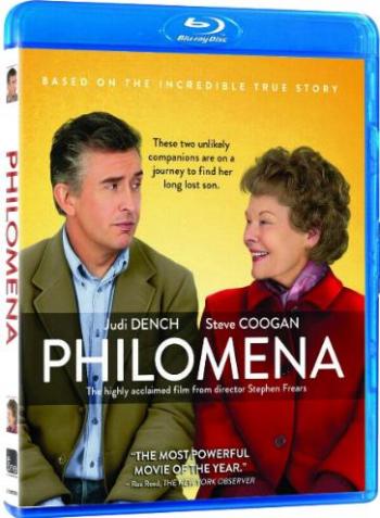 Филомена / Philomena DUB
