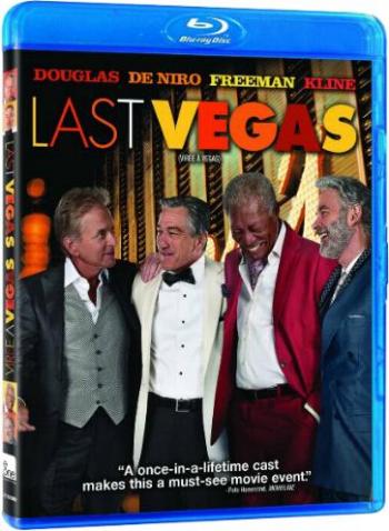Starперцы / Last Vegas 2xDUB +2xAVO
