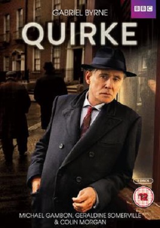 Причуда, 1 сезон 1-3 серии из 3 / Quirke