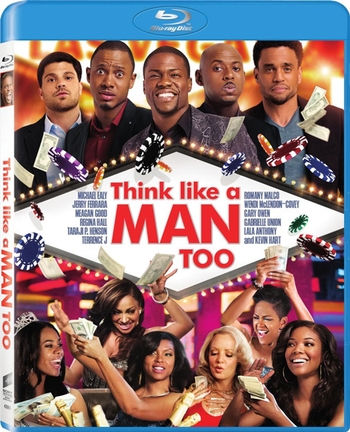 Думай, как мужчина 2 / Think Like a Man Too MVO