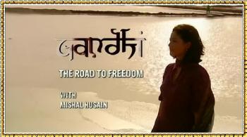 Путь Махатмы Ганди. Путь к свободе / The road to freedom