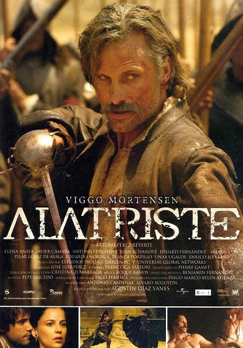 Капитан Алатристе / Alatriste DUB